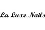 La Luxe Nails logo