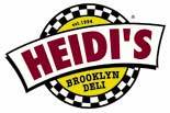 Heidi's Brooklyn Deli logo