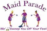 Maid Parade 303-893-1040 logo