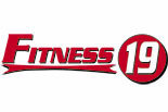 FITNESS 19 PARKER logo