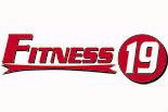 FITNESS 19- COLO SPRINGS logo
