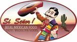 SI SENOR MEXICAN RESTAURANT logo