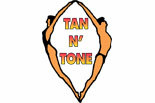 TAN 'N TONE logo