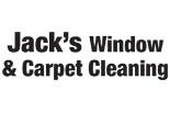 Jacks Window Cleaning logo