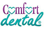 COMFORT DENTAL MISSOURI logo