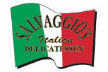 Salvaggios Deli logo