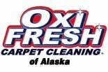 OXIFRESH/ALASKA logo