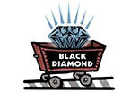 Black Diamond Car Wash logo