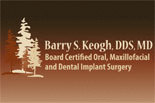 Barry S Keogh, Dds, Md logo