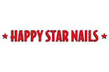 Happy Star Nails logo