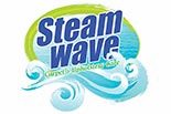 Steam Wave Carpet & Upholstery Care logo