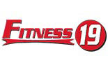 FITNESS 19 logo