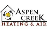 Aspen Creek Heating & Air logo