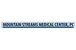 Mountain Streams Medical Center, Pc logo