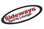 Sideways Sports Lounge logo