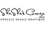 She She's Corner logo
