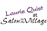 SALON AT THE VILLAGE logo