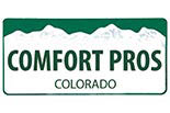 Comfort Pros Of Colorado logo
