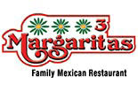 3 Margaritas - Town Center logo