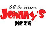 All American Johnny's Pizza logo