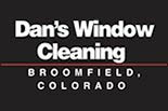 Dan's Window Cleaning logo