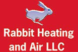 Rabbit Heating logo