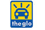 The Glo Car Wash logo