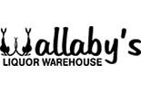Wallaby's Liquor Warehouse logo
