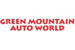 Green Mountain Auto World logo