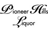 Pioneer Hills Liquor logo