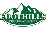 Foothills Heating And Cooling logo