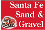 Santa Fe Sand And Gravel logo