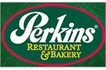 PERKINS RESTAURANT logo