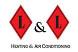 L And L Heating And Air logo