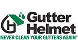 GUTTER HELMET OF DENVER, CO logo