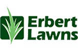 Erbert Lawns logo