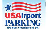 USAIRPORT PARKING logo