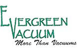 Evergreen Vacuum logo