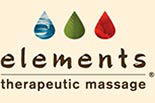 ELEMENTS THERAPEUTIC MASSAGE logo