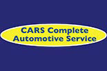 CARS AUTOMOTIVE logo