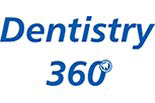 Dentistry 360 logo