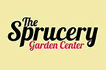 The Sprucery Garden Center logo