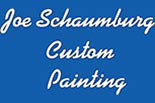 Joe Schaumburg Custom Paint logo