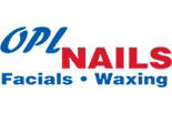 Opl Nails logo