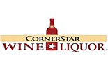 Cornerstar Wine & Liquor logo