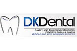 Dk Dental logo