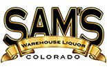 Sam's Warehouse Liquors logo