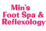 Min's Foot Spa & Reflexology logo