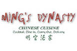 Mings Dynasty logo