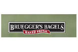 BRUEGGER'S BAGELS logo
